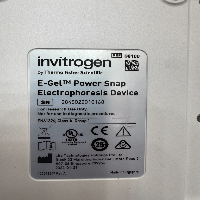 Invitrogen E-Gel Power Snap Electrophoresis Device image 3